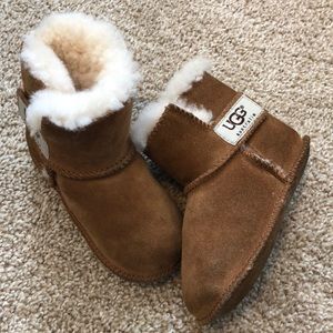 Ugg bootie